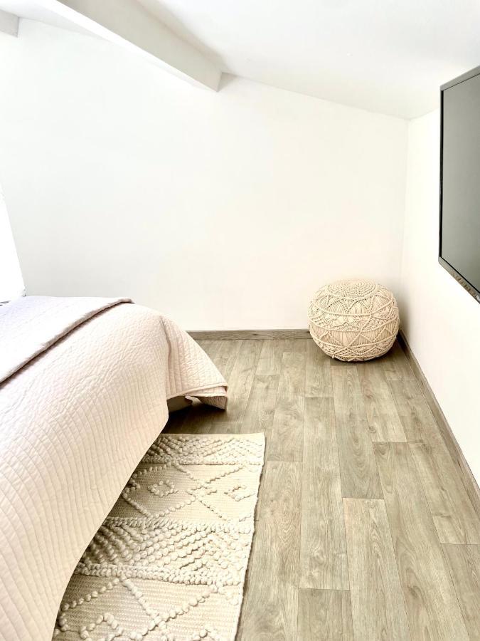 Magnifique T2 Duplex Secteur Gare/Theatre Lägenhet Sète Exteriör bild