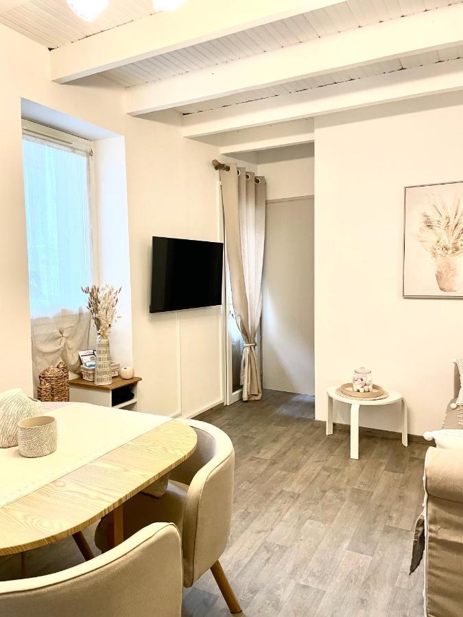 Magnifique T2 Duplex Secteur Gare/Theatre Lägenhet Sète Exteriör bild