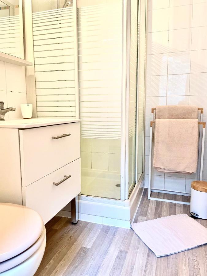 Magnifique T2 Duplex Secteur Gare/Theatre Lägenhet Sète Exteriör bild